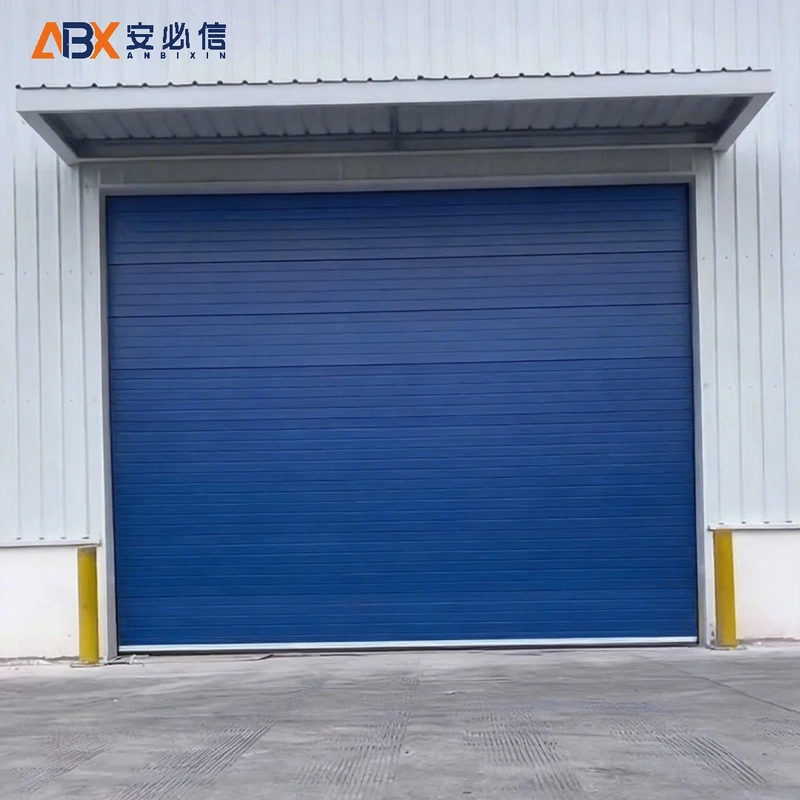 温州市消防快速门