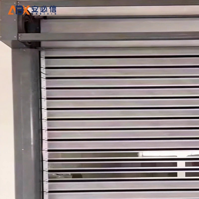 温州市涡轮硬质高速门