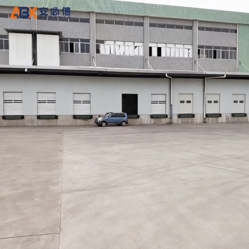 温州市软帘高速门